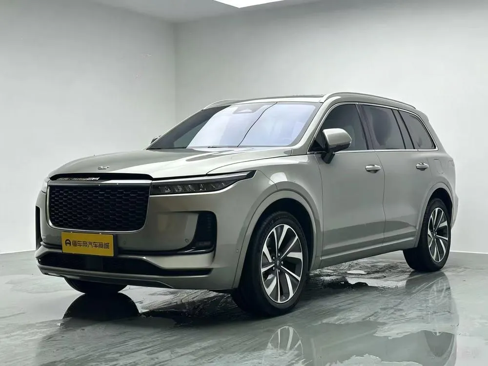 Li Auto ONE, 2021