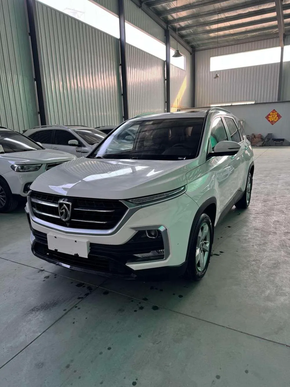 Baojun 530, 2019