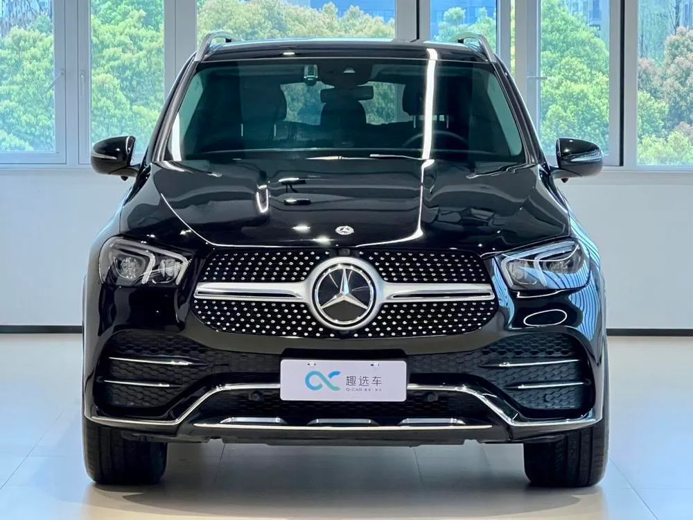 Mercedes-Benz GLE (Import), 2021