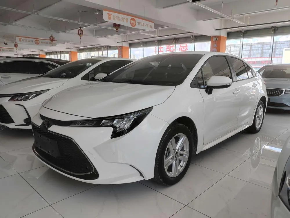 Toyota Levin 185T CVT Luxury Edition, 2022 — фото 1