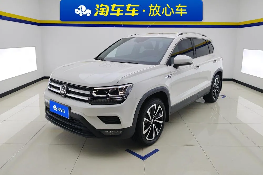 Volkswagen Tharu 280TSI 2WD Luxury Edition, 2022 — фото 1