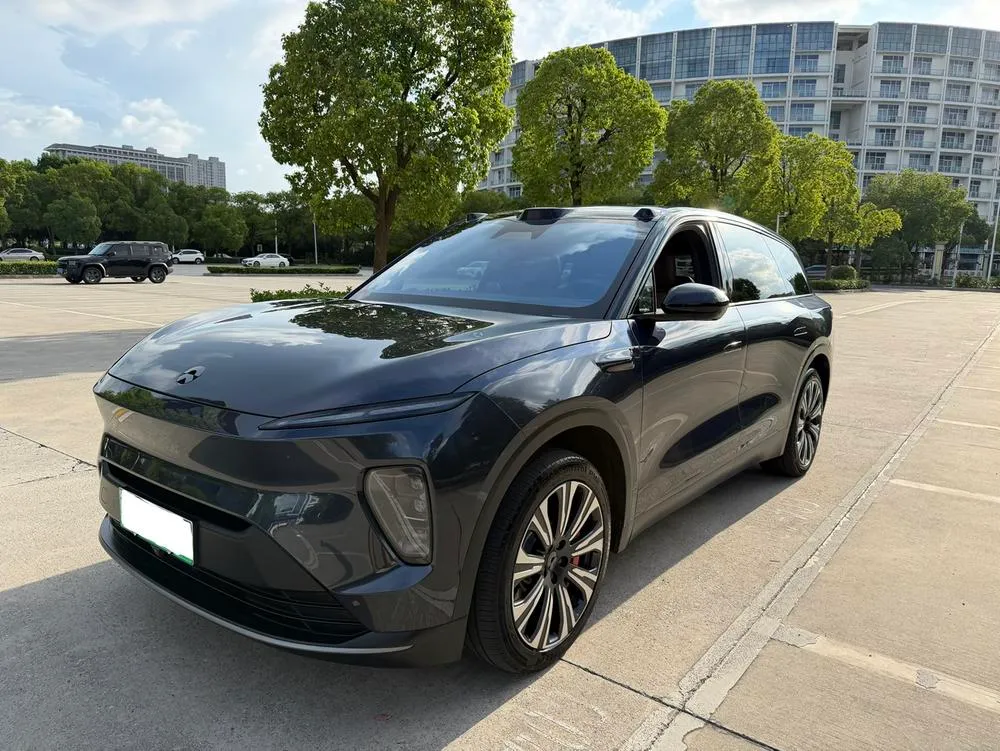 NIO ES8, 2023