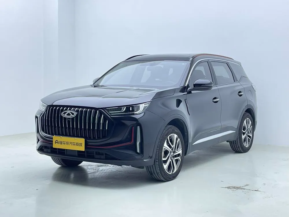 Chery Tiggo 7 PLUS, 2023