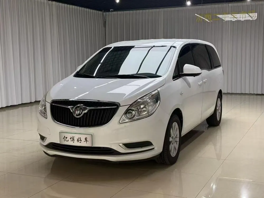 Buick GL8, 2018