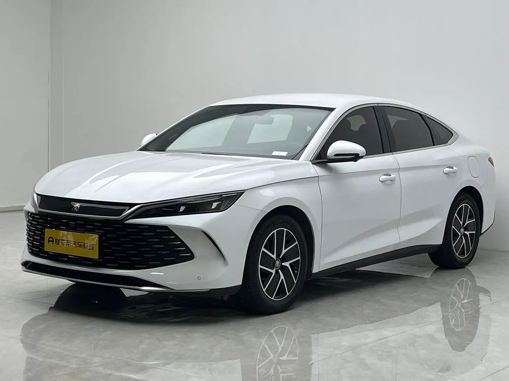 BYD Qin L DM, 2024