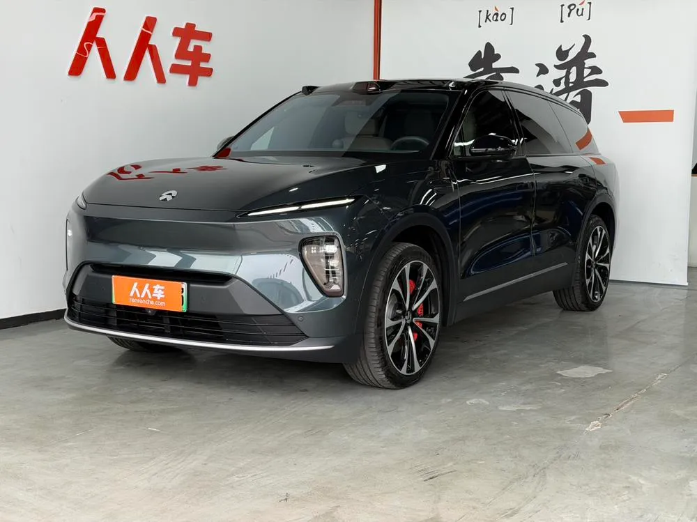 NIO ES8, 2023