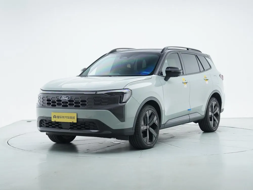 Ford Lingrui PHEV Premium Version PLUS, 2025 — фото 1