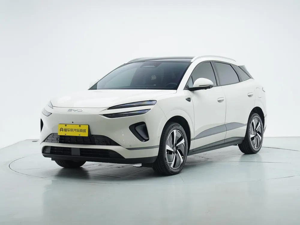 BYD Haishi 06 DM DM-i 205KM Pilot Pro версия, 2025 — фото 1