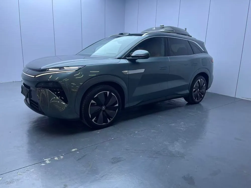 BYD Tang L DM, 2025