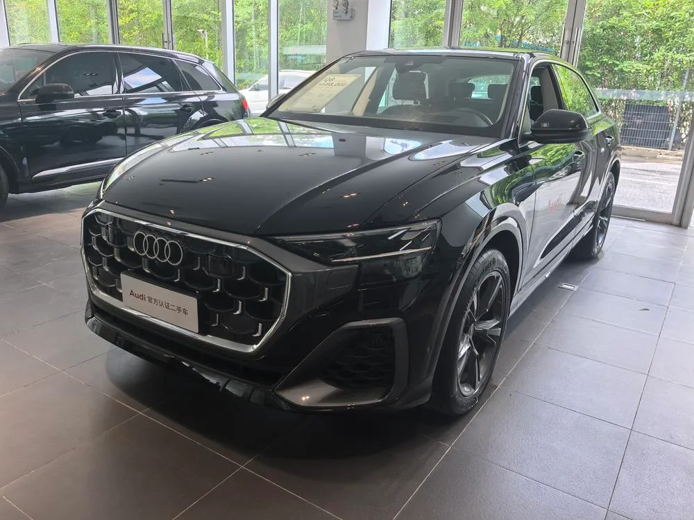 Audi Q8, 2024