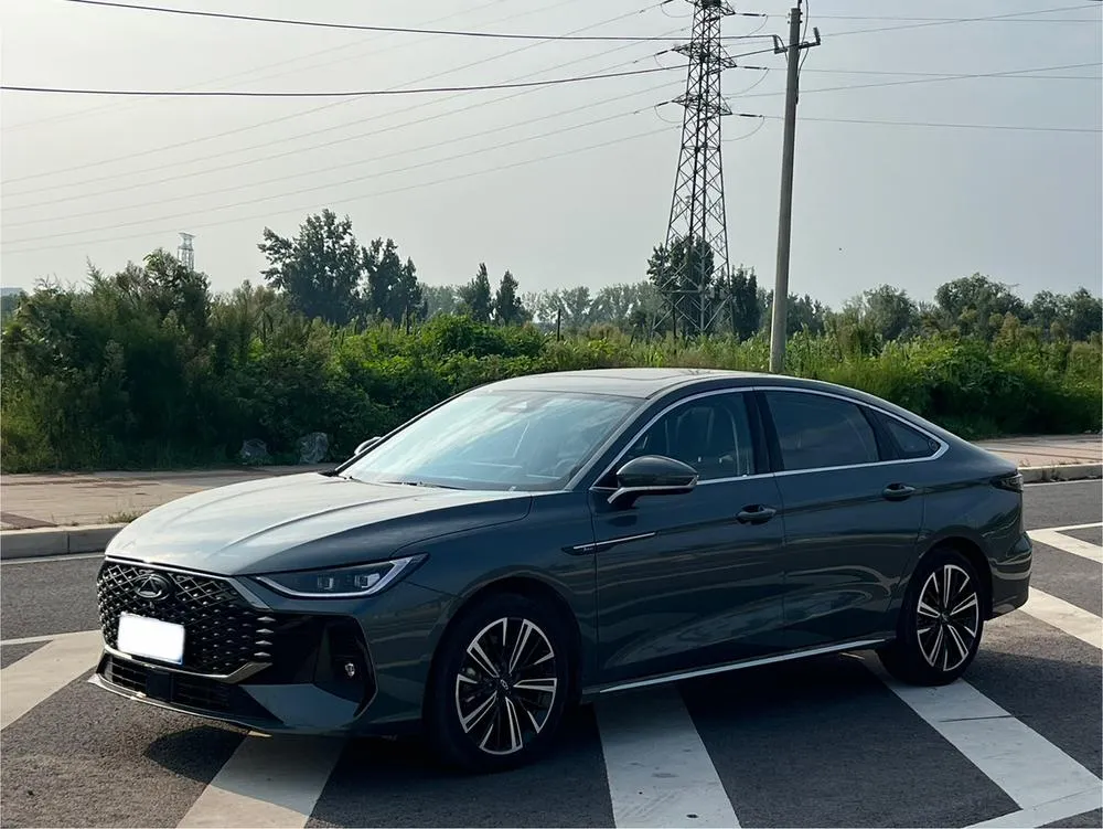 Chery Arrizo 8 PRO, 2025