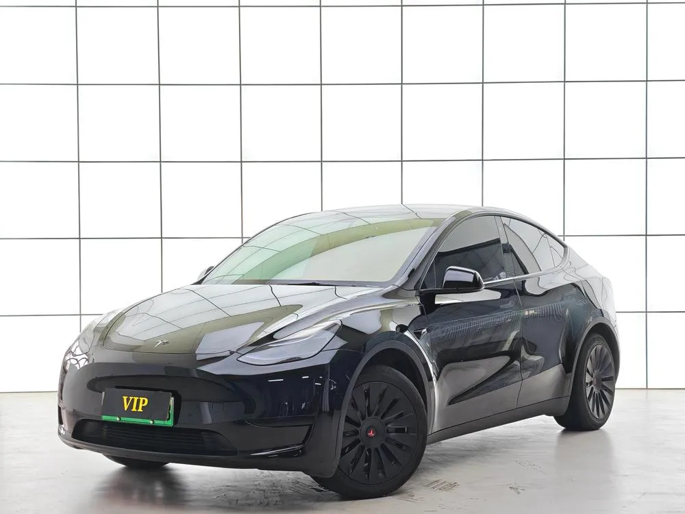 Tesla Model Y, 2022