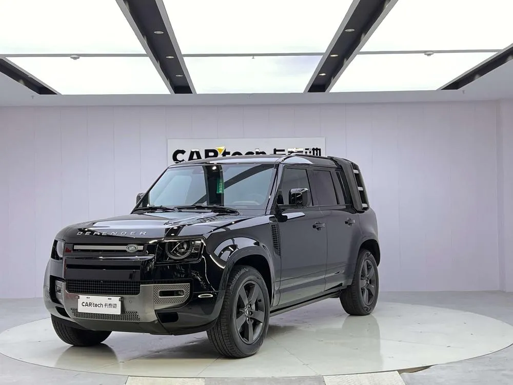 Land Rover Defender, 2024