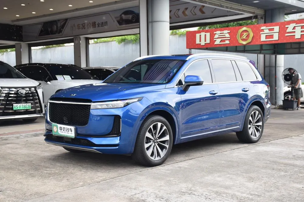 Li Auto ONE, 2020