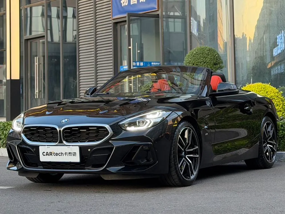 BMW Z4 sDrive 25i M Sport, 2023 — фото 1