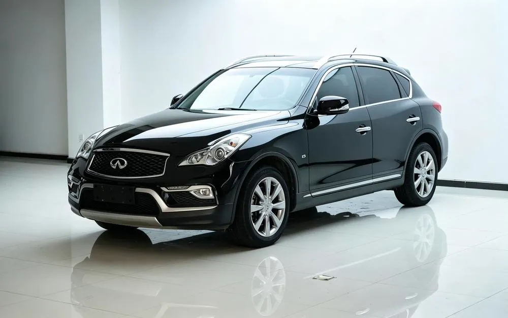 Infiniti QX50, 2015