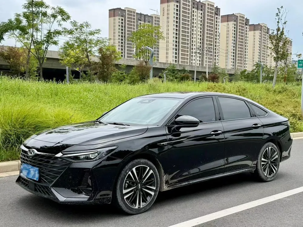 Chery Arrizo 8 Edition 2.0T DCT Dynamic, 2024 — фото 1