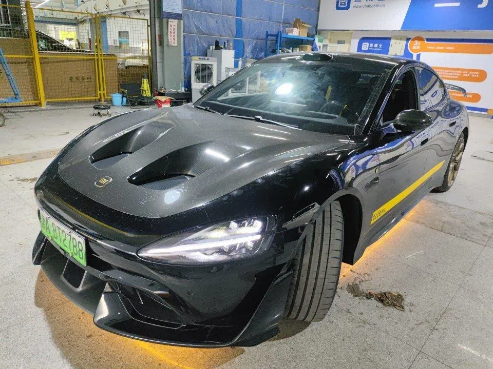Xiaomi SU7 Ultra, 2025