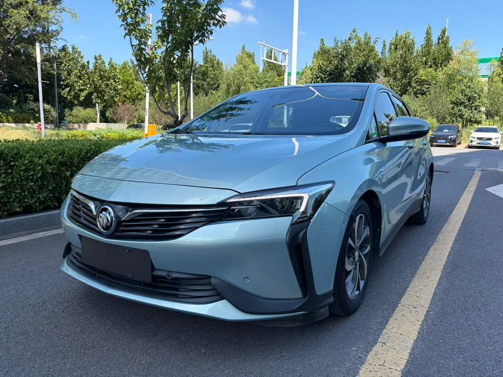 Buick Velite 6 PHEV, 2022