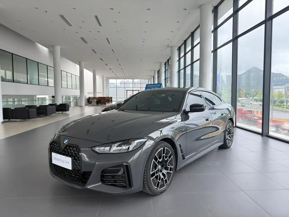 BMW 4-Series, 2024