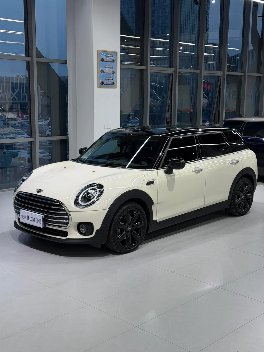 MINI CLUBMAN, 2019