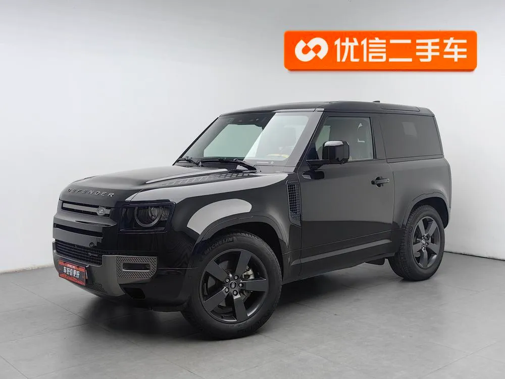 Land Rover Defender, 2023