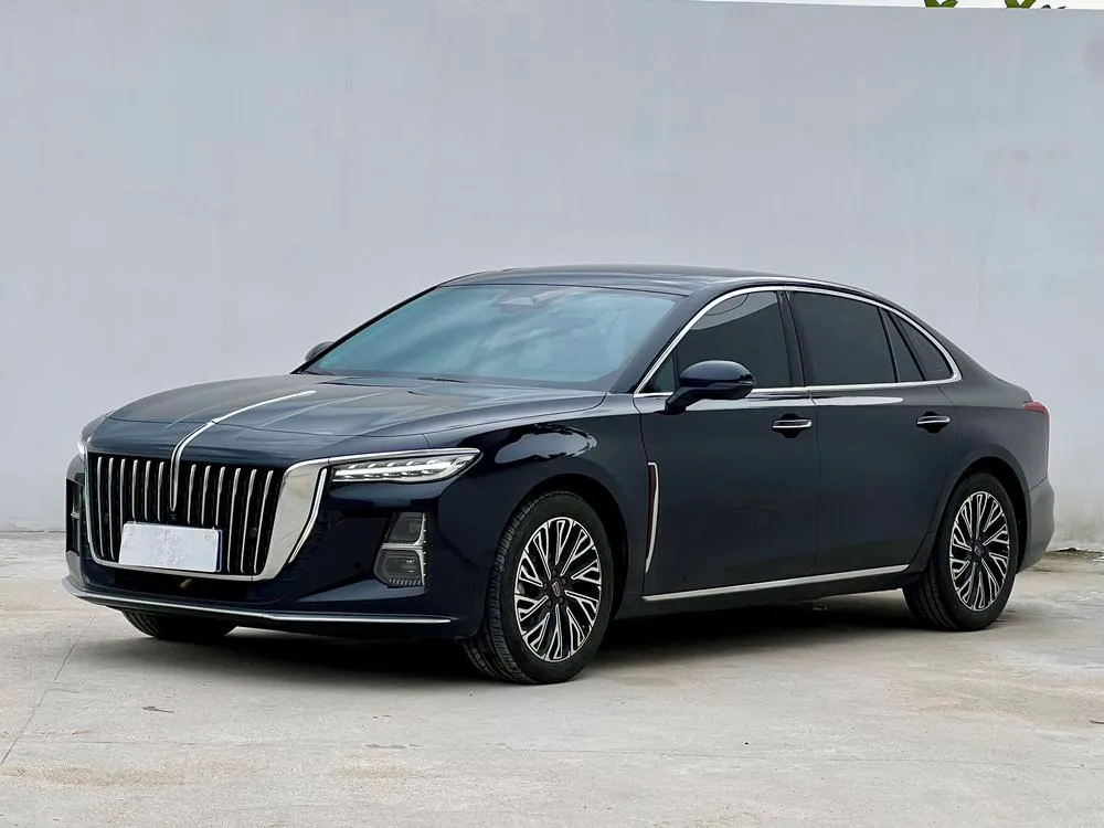 Hongqi H5, 2024