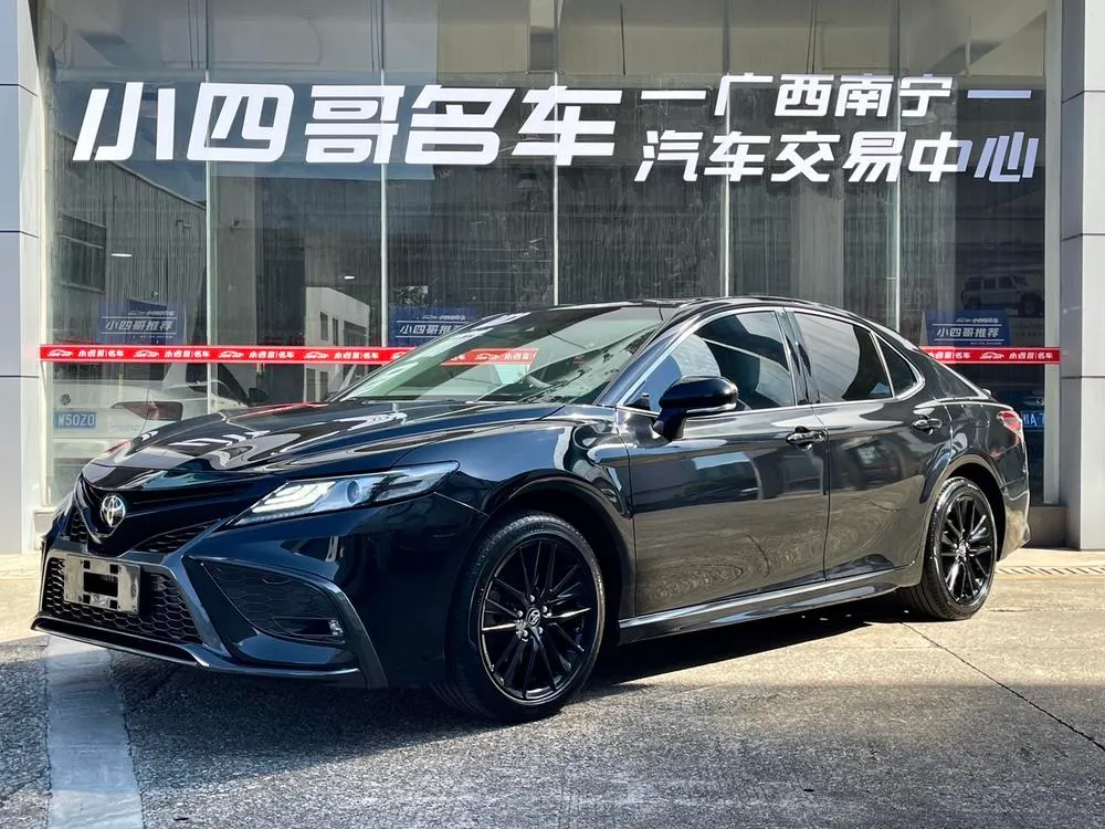 Toyota Camry, 2022