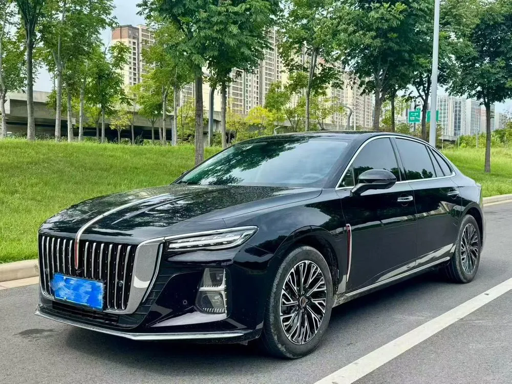 Hongqi H5, 2025