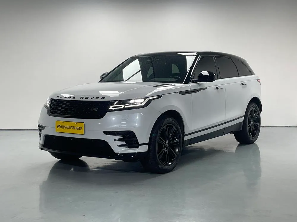Land Rover Range Rover Velar, 2021