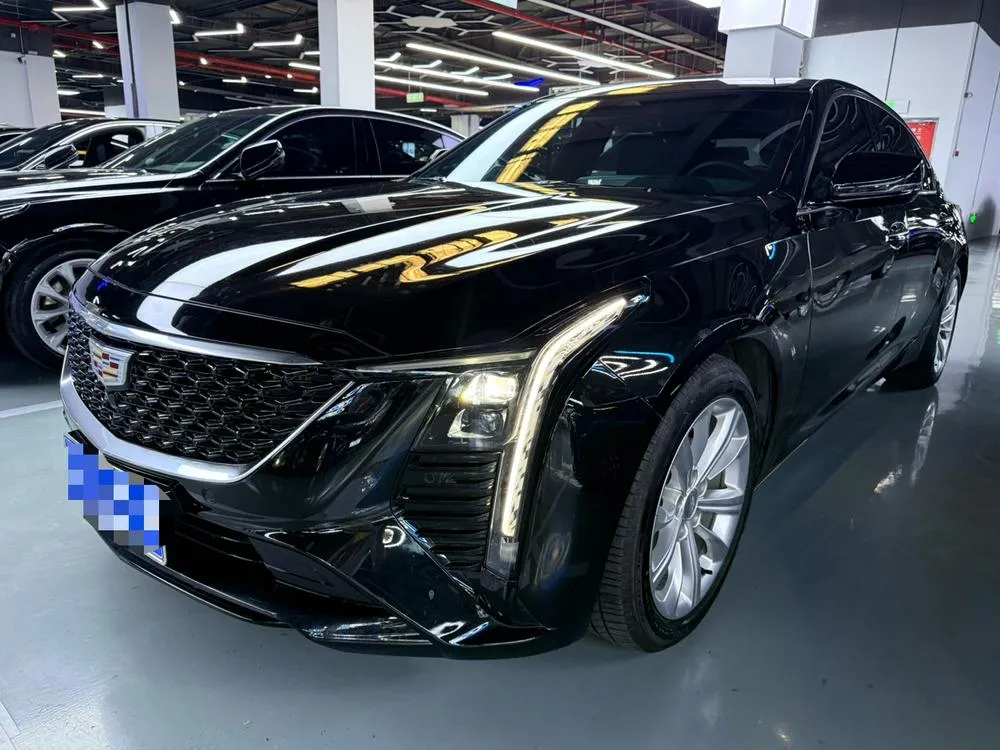 Cadillac CT5, 2024