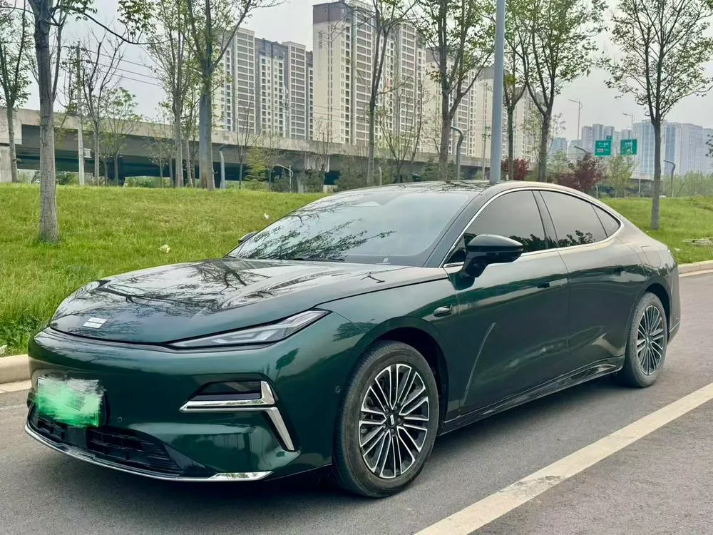 Galaxy Xingyao 8 PHEV, 2025