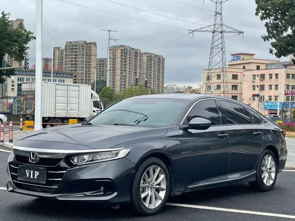 Honda Accord, 2022