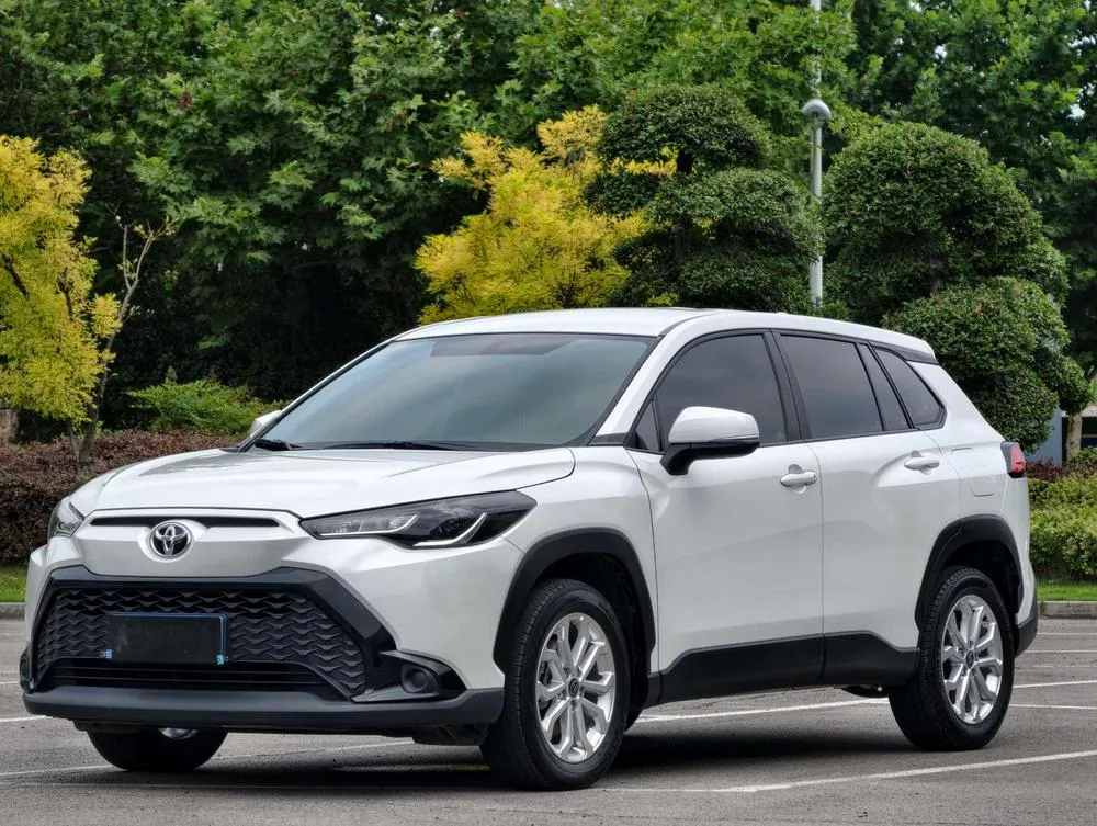 Toyota Frontlander, 2024