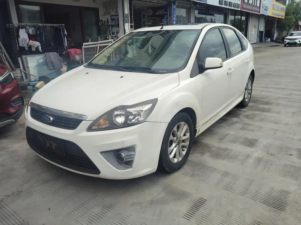 Ford Focus, 2012