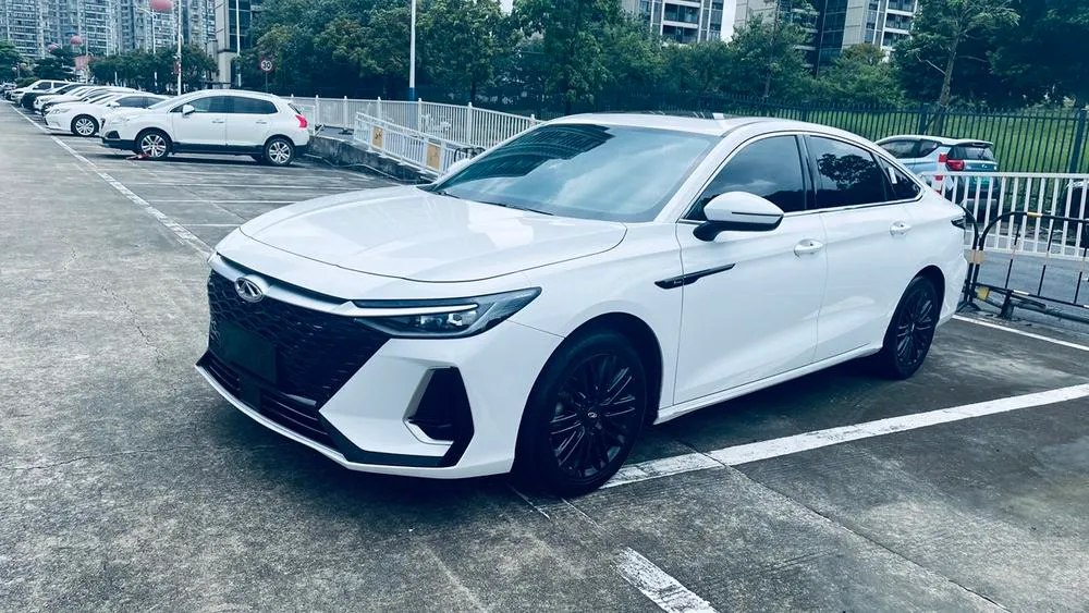 Chery Arrizo 8, 2024