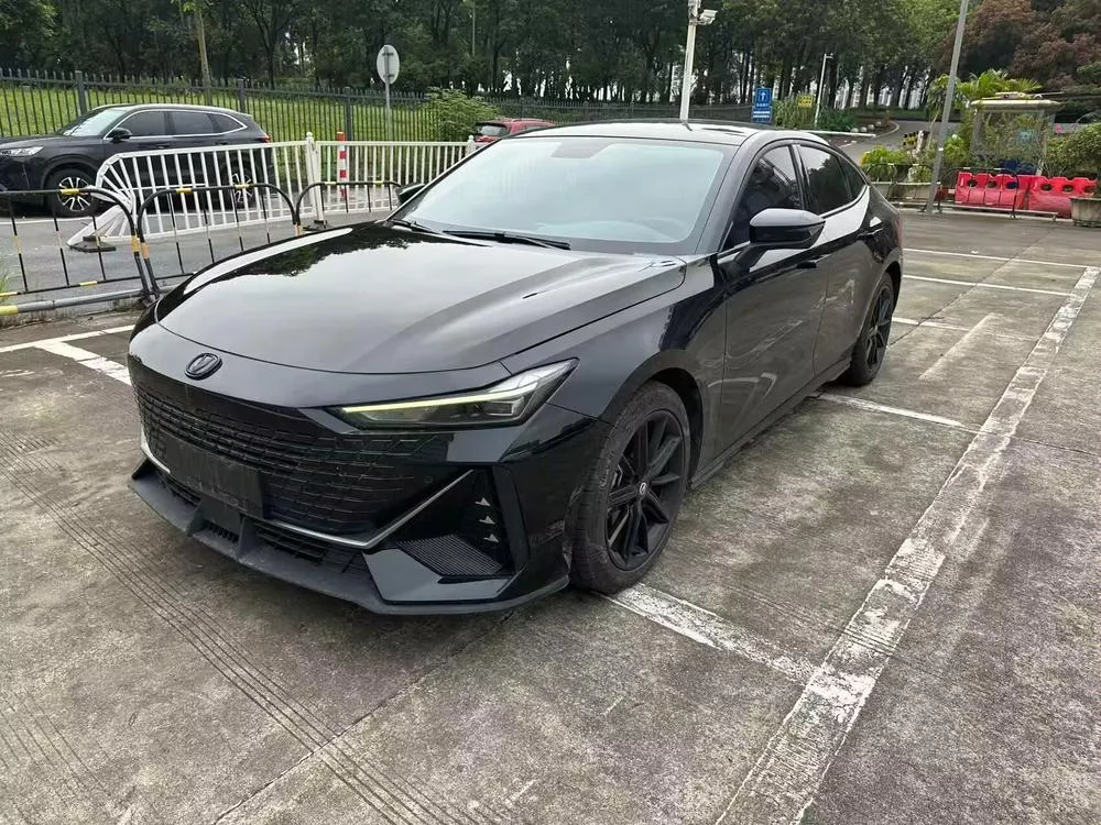 Changan UNI-V, 2022