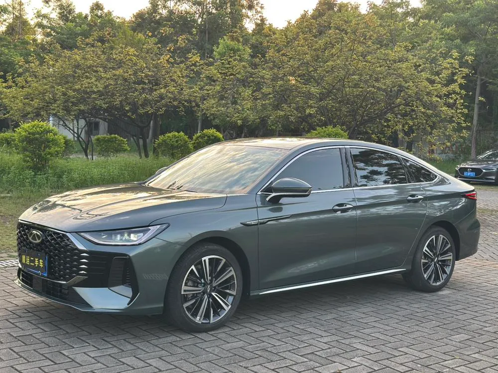 Chery Arrizo 8 PRO, 2025