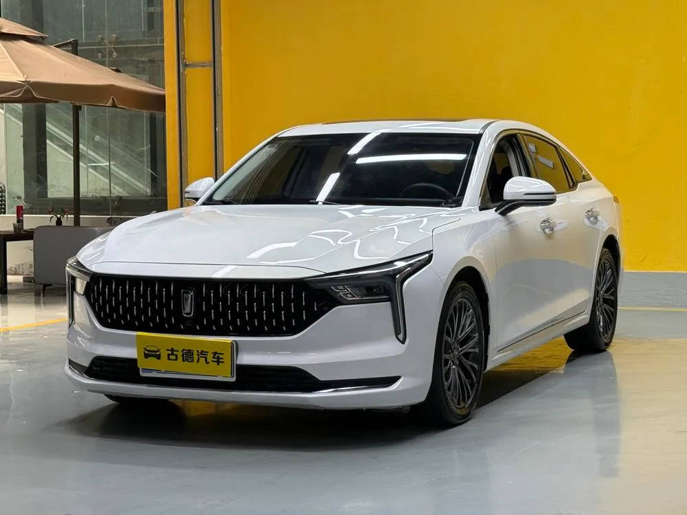 Besturn Bestune B70, 2022