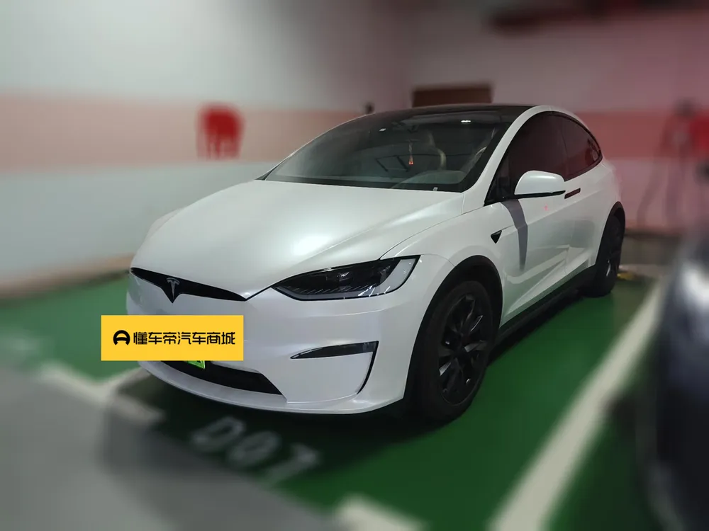 Tesla Model X, 2023