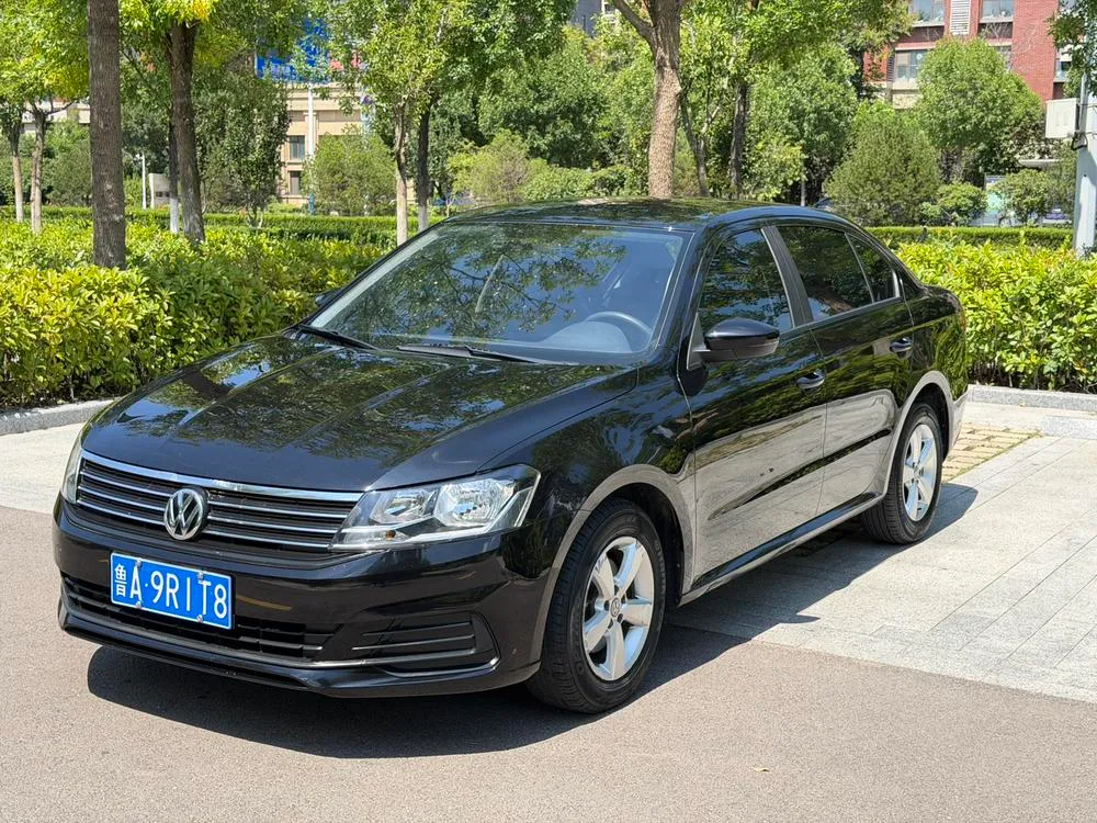 Volkswagen Lavida, 2019