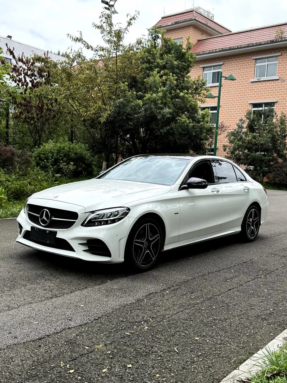 Mercedes-Benz C-Class, 2021