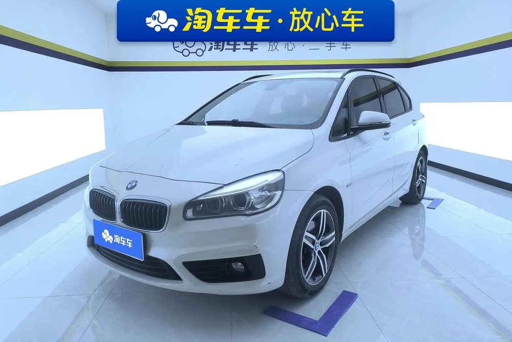 BMW 2-Series Active Tourer 218i Sport, 2016 — фото 1