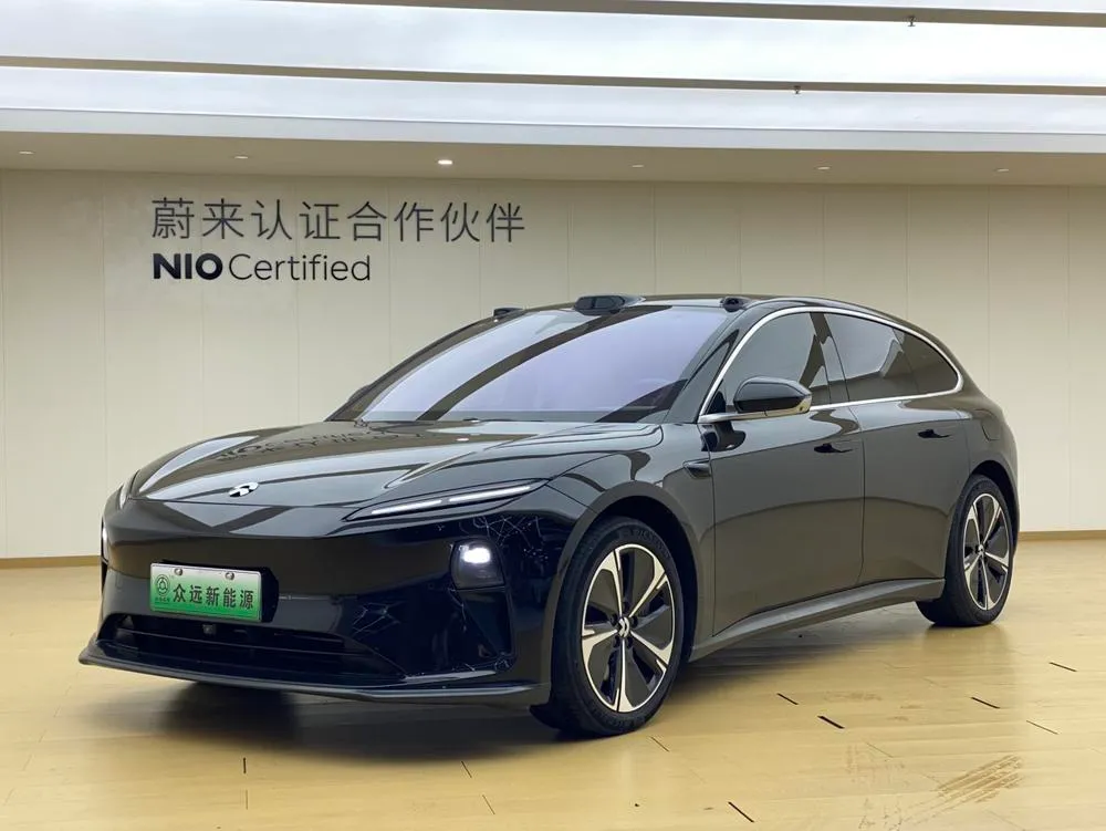 NIO ET5T, 2024