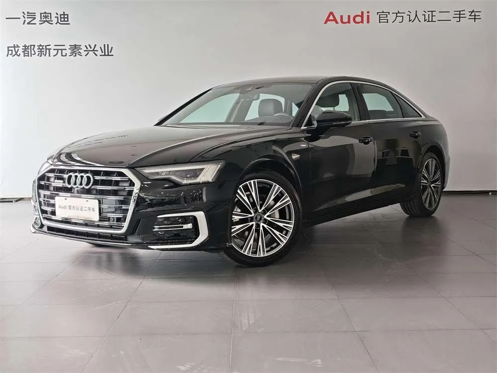 Audi A6L, 2025