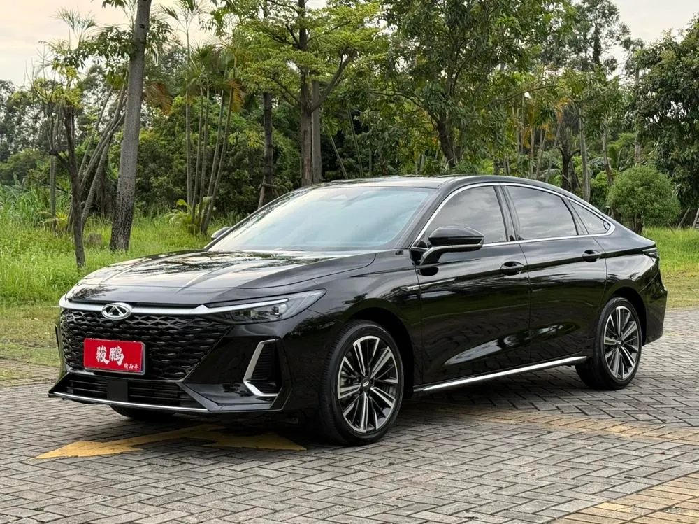 Chery Arrizo 8, 2024