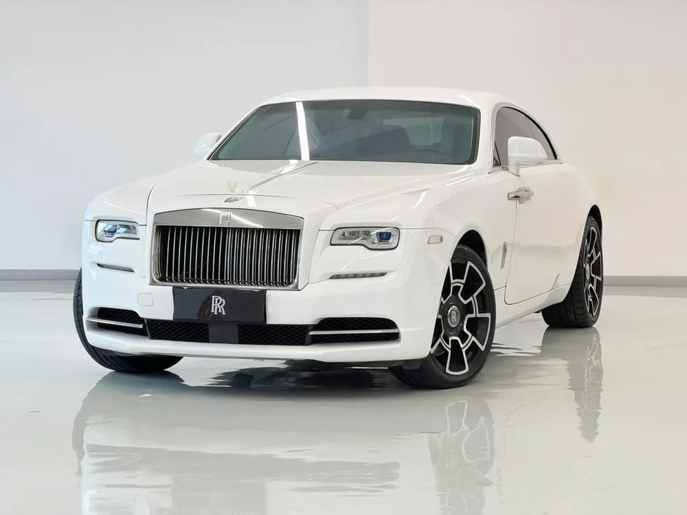 Rolls-Royce Wraith, 2013