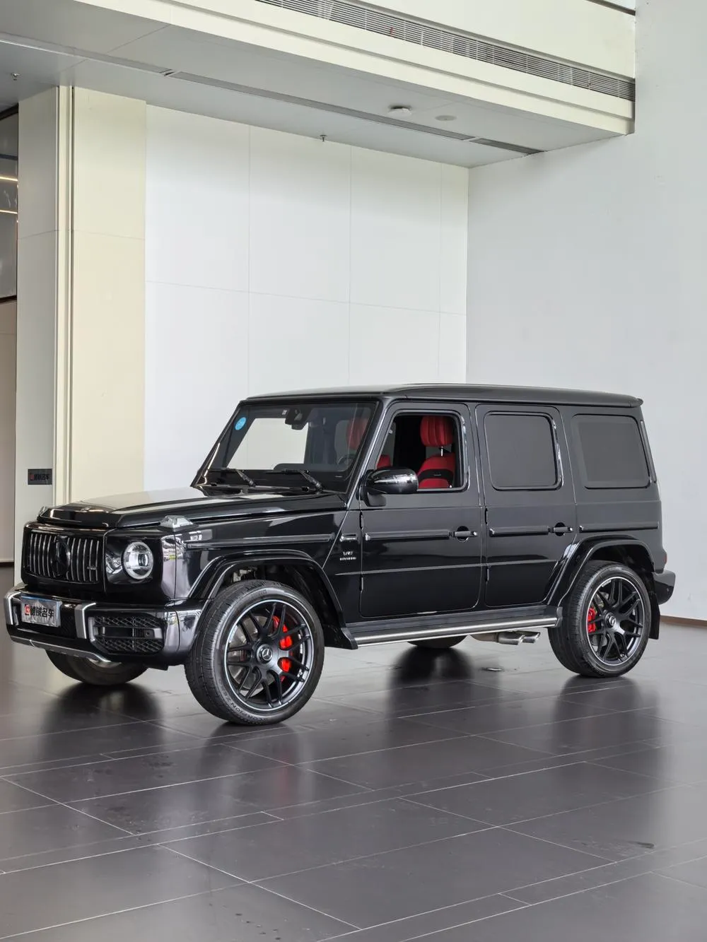 Mercedes-Benz G-Class AMG, 2022