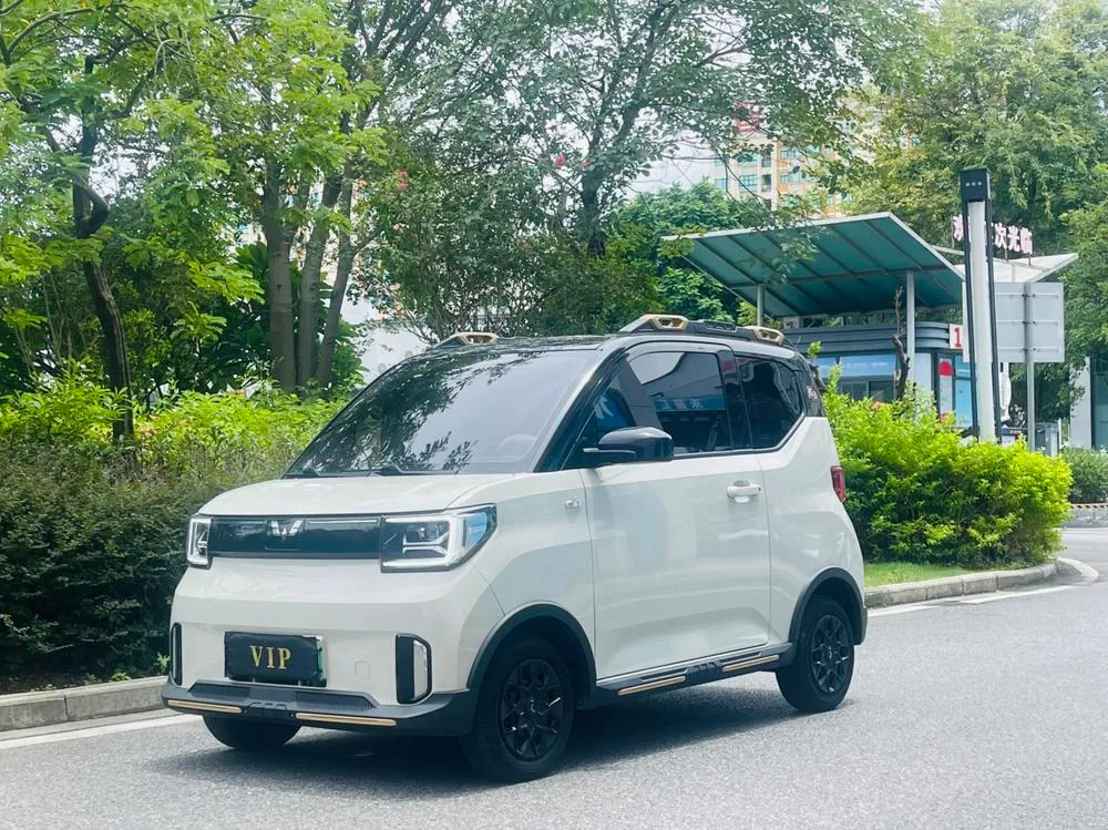 Wuling Hongguang MINIEV, 2022