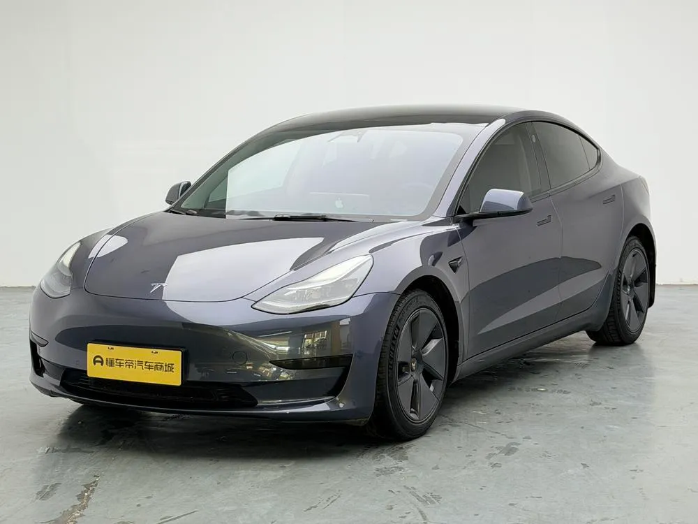 Tesla Model 3, 2022